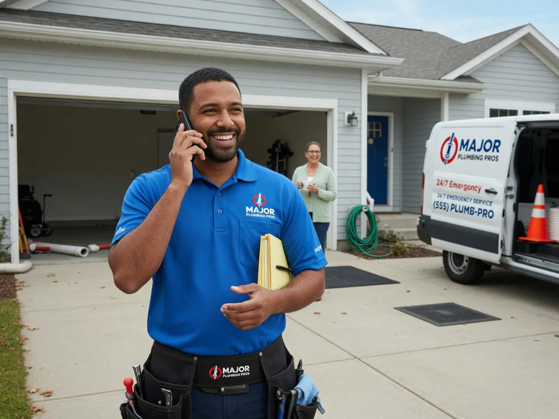 Drain Cleaning Services Tenaha, TX FAQs